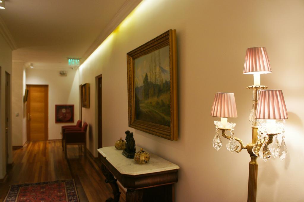 Quiral Hotel Boutique Santiago de Chile Exteriér fotografie