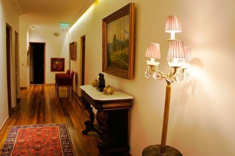 Quiral Hotel Boutique Santiago de Chile Exteriér fotografie