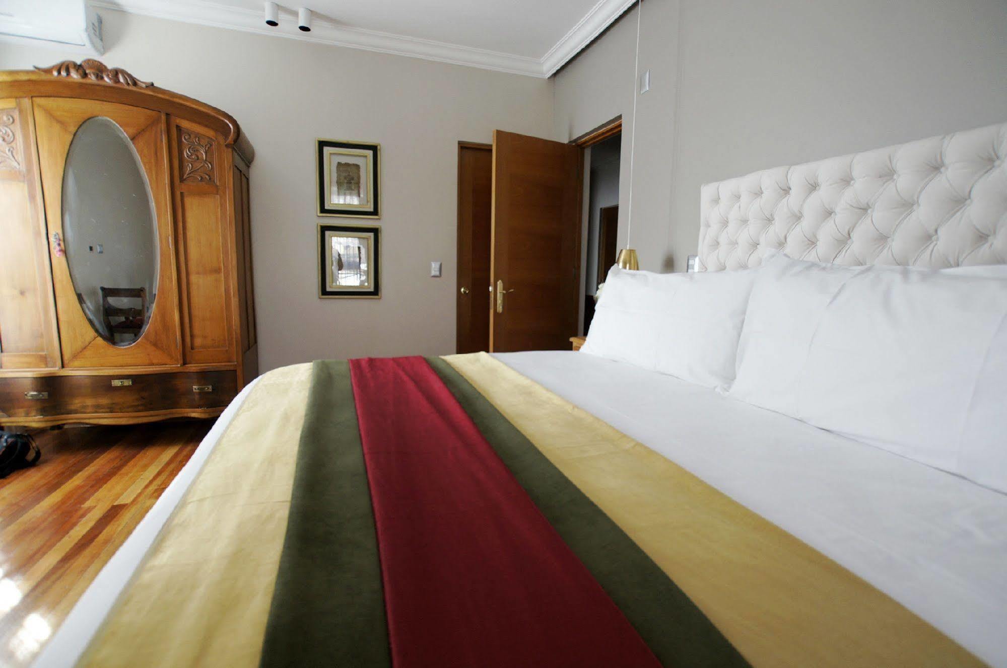 Quiral Hotel Boutique Santiago de Chile Exteriér fotografie