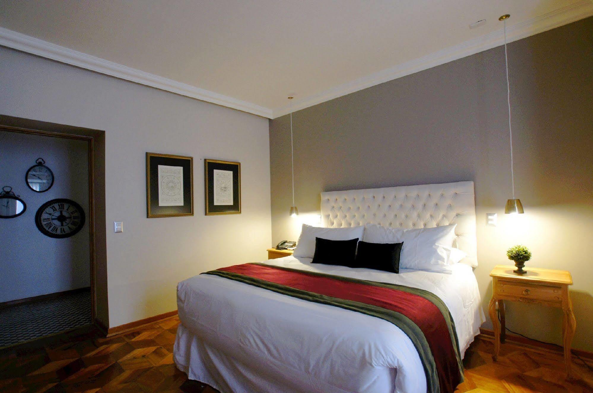 Quiral Hotel Boutique Santiago de Chile Exteriér fotografie