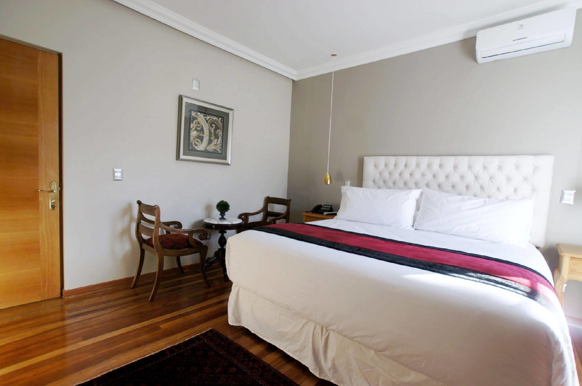 Quiral Hotel Boutique Santiago de Chile Exteriér fotografie