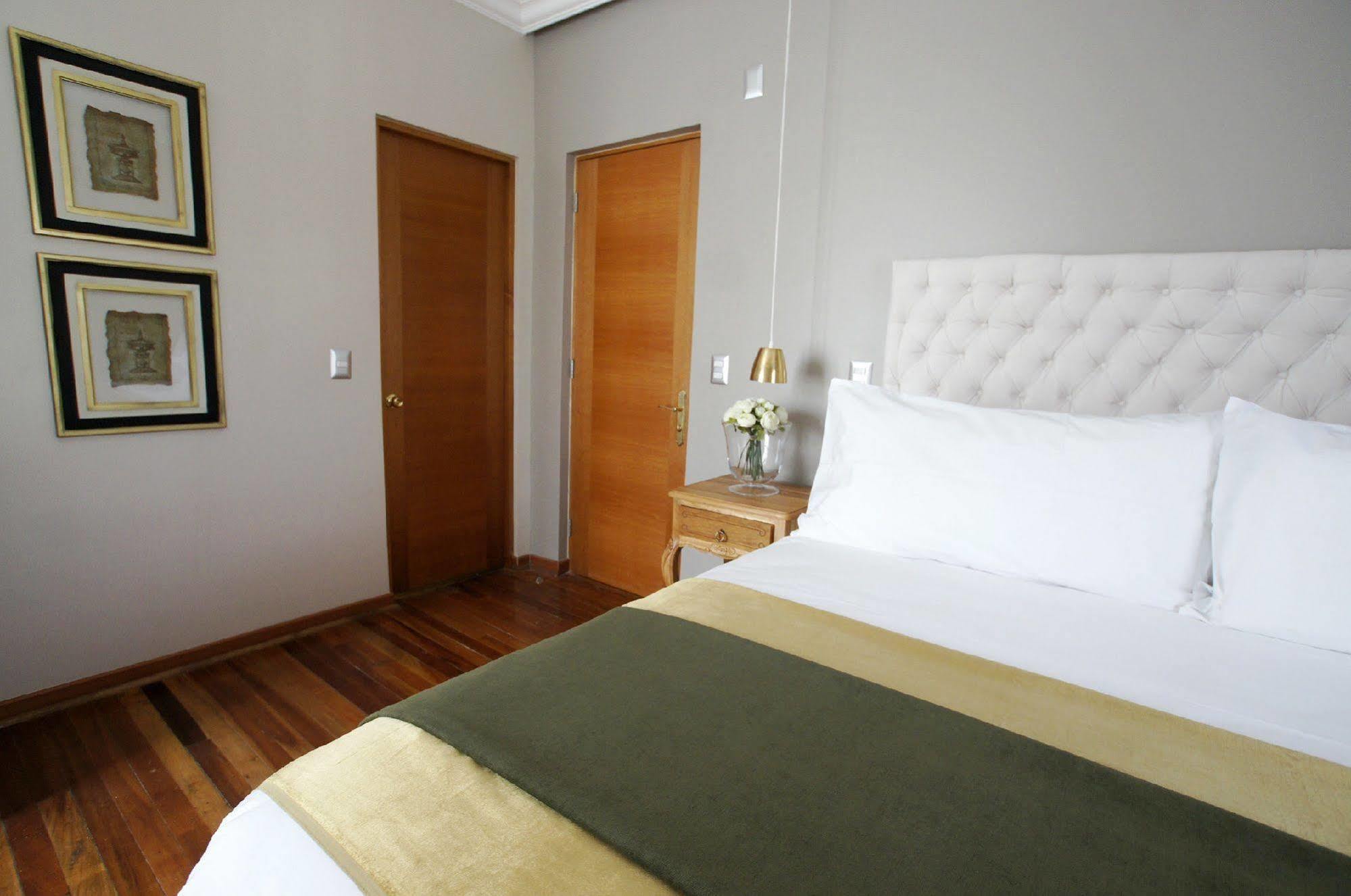 Quiral Hotel Boutique Santiago de Chile Exteriér fotografie